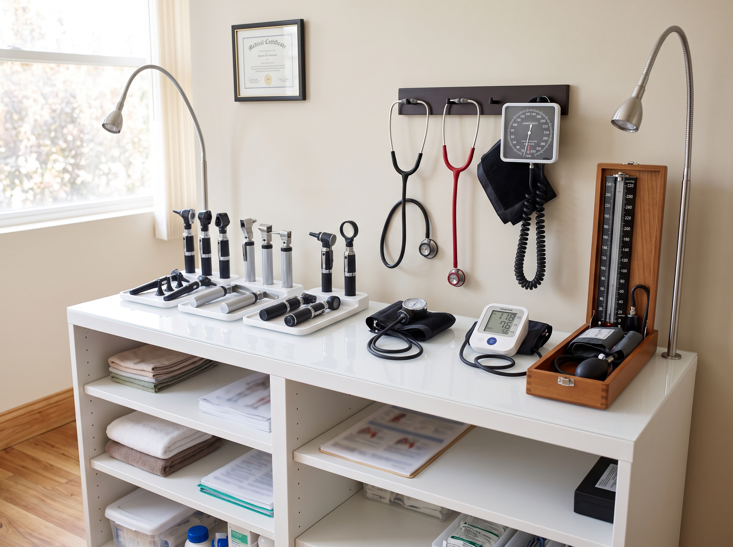 Mantenimiento preventivo y correctivo de equipos médicos y de laboratorio